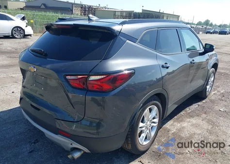 2021 Chevrolet Blazer Fwd 2Lt z USA, uszkodzony, nr VIN 3GNKBCRS5MS521987